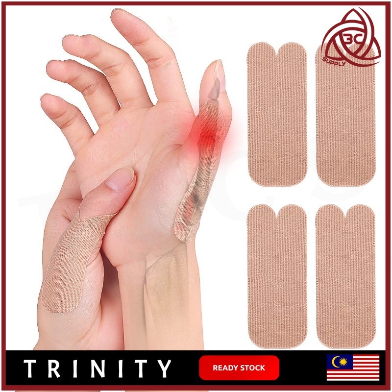 1pc X Breathable Sports Anti-Sprain Thumb FInger Hand Protector ...