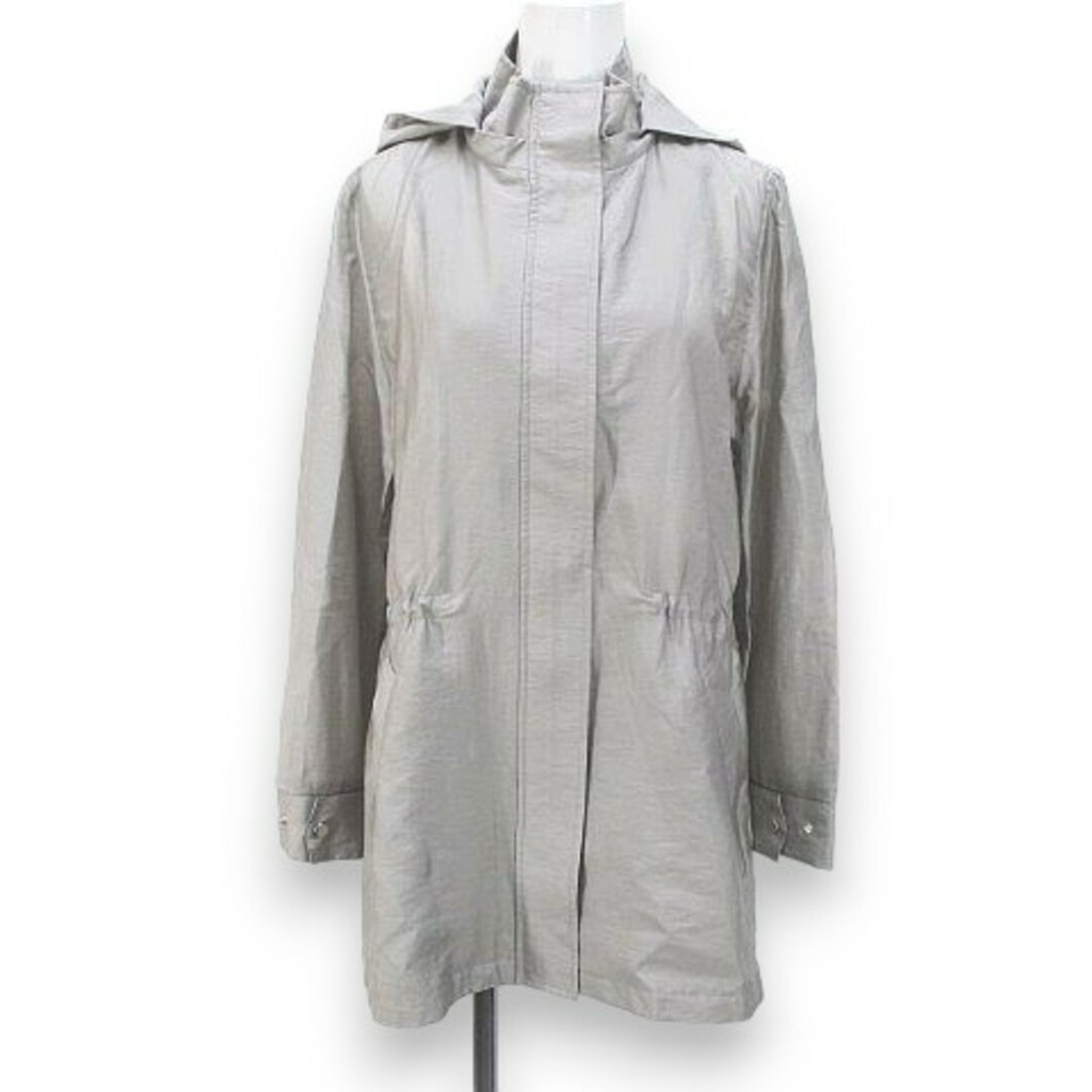 ALPHA CUBIC 11AR GREIGE MOUNTAIN PARKA JACKET Direct from Japan ...