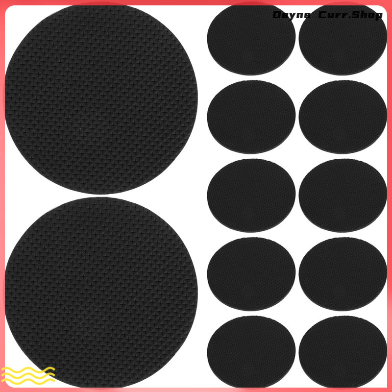 Pool Table Leg Pads Leveler for Leveling Risers Billiards Lifting Mat