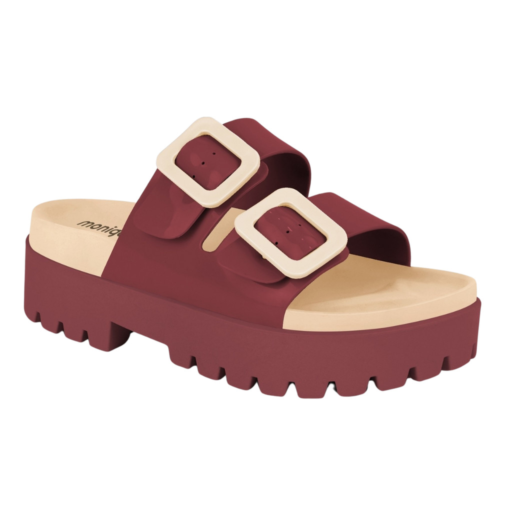 MONOBO MALAYSIA | MONIGA SJ Ladies Wedges Sandals Platform Wedges Kasut ...