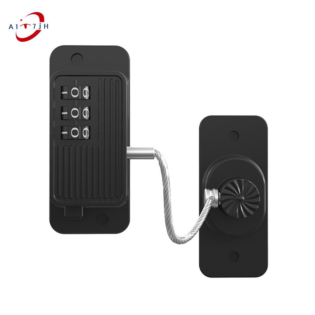 Fridge Lock, Refrigerator Lock, Keyless OneClick Access, Customizable