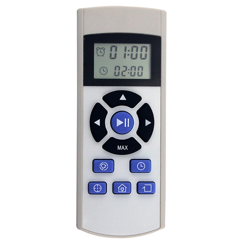 Compatible with Ecovacs Vacuum Cleaner RC010G Remote Control Spare ...