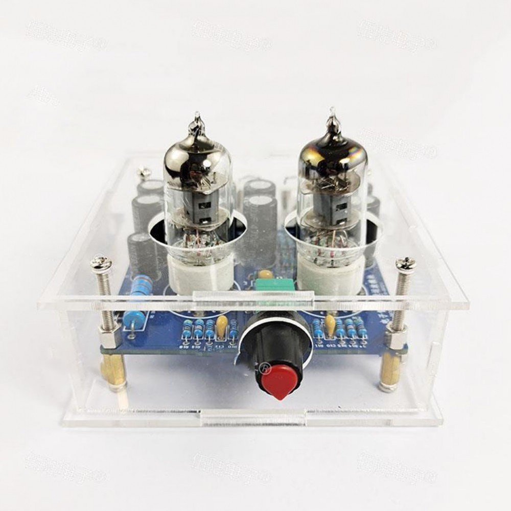 6J1 Vacuum Tube Fuller Sound Field High Fidelity High Frequency Pentode ...