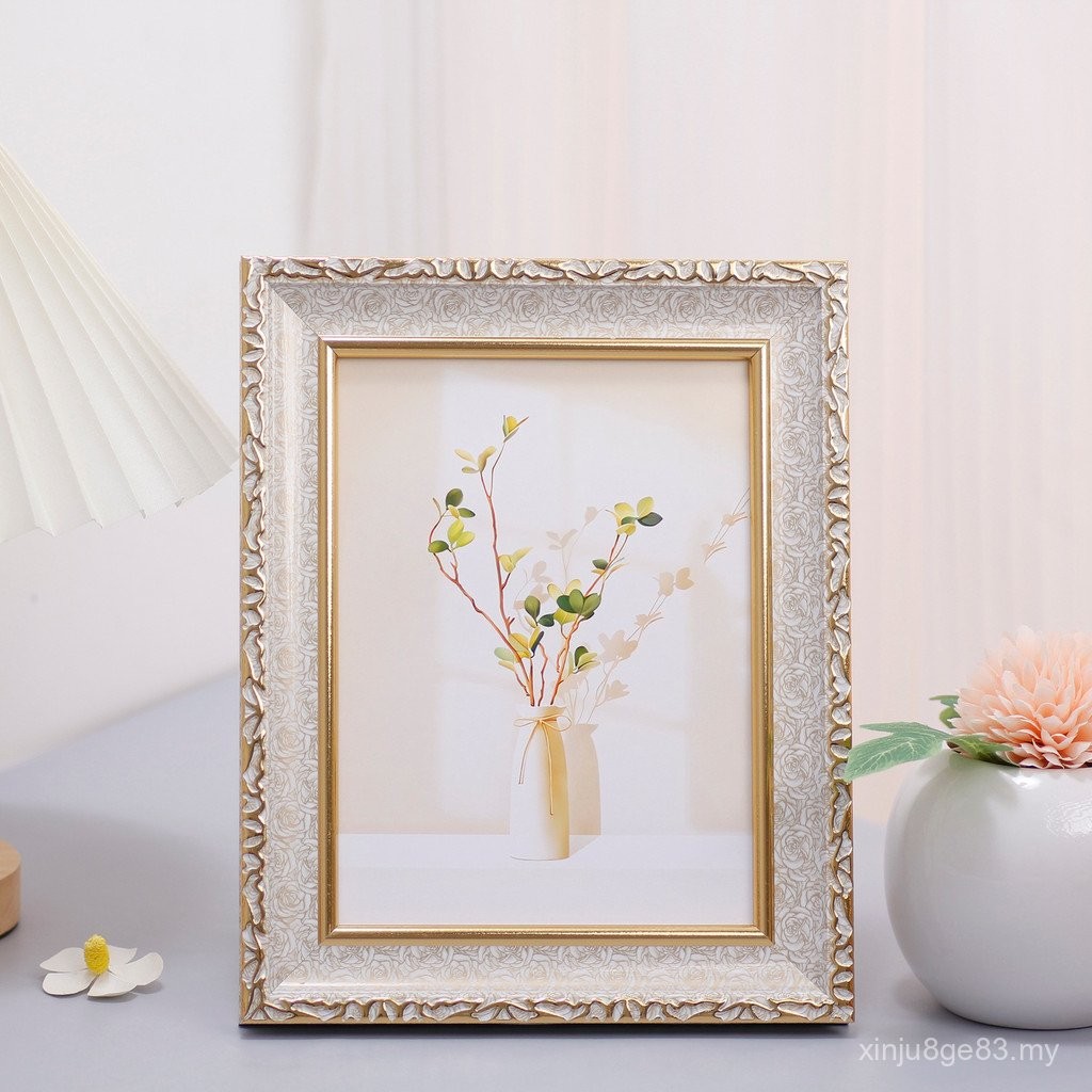 [Large Quantity Discount] Photo Frame Wall Hanging Customized LOGO Wash ...