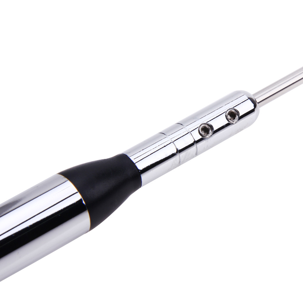 Tengko Nl-770s Double Bande UHF/VHF 144/Sma-f High Gain UHF Amateur Prise Pl-259 Antenne Radio Pour Chargeur De Voiture Et D'autres Appareils