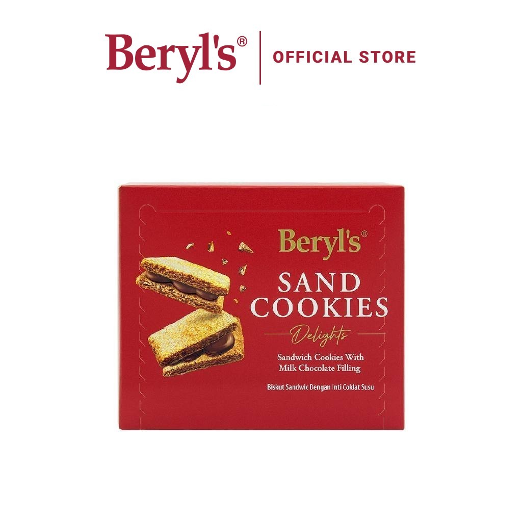 Beryl's Chocolate Official Store Online, July 2026 | Shopee Malaysia
