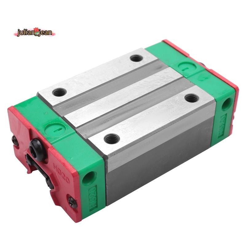 Steel HGH20CA 20Mm Linear Rail Guide Block for CNC Machine Parts ...