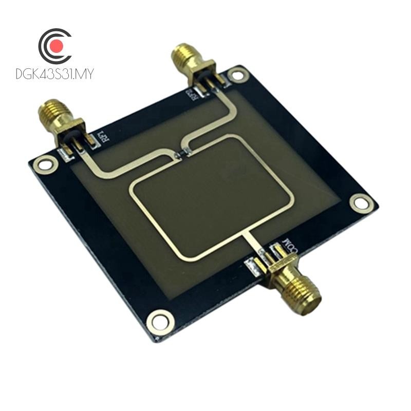100-2700M Frequency Power Splitter 2-Way Divider Combiner Microstrip ...