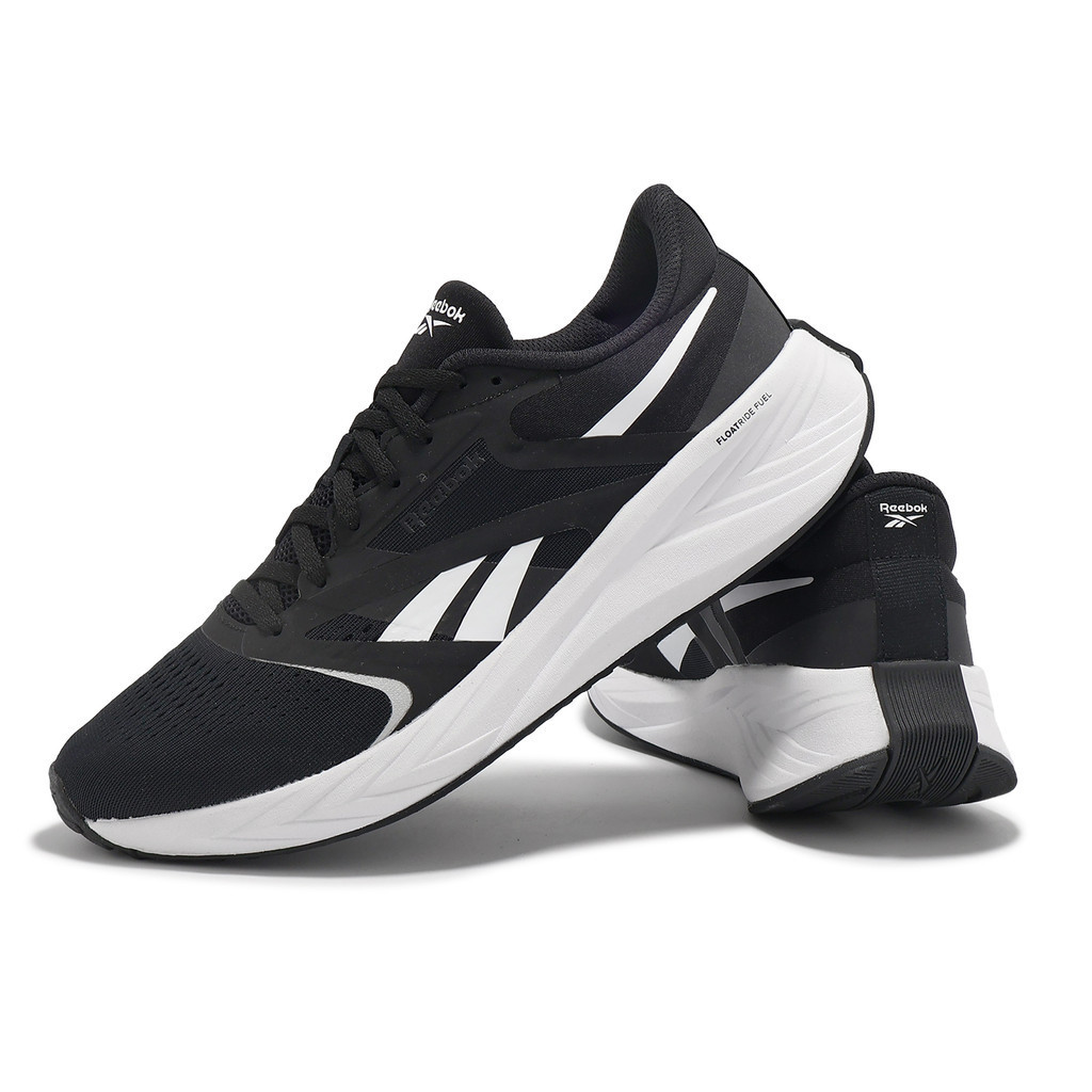 Reebok Jogging Shoes Energen Tech Plus 2 Cushioning Breathable Rebound Black Men s ACS 100204828 Shopee Malaysia