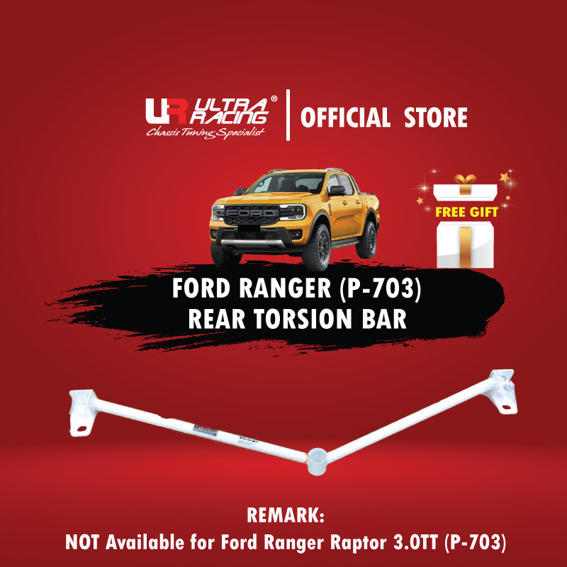 Ultra Racing | Ford Ranger P703 2.0Bi-Turbo Diesel '22(4WD)(Mid Size ...