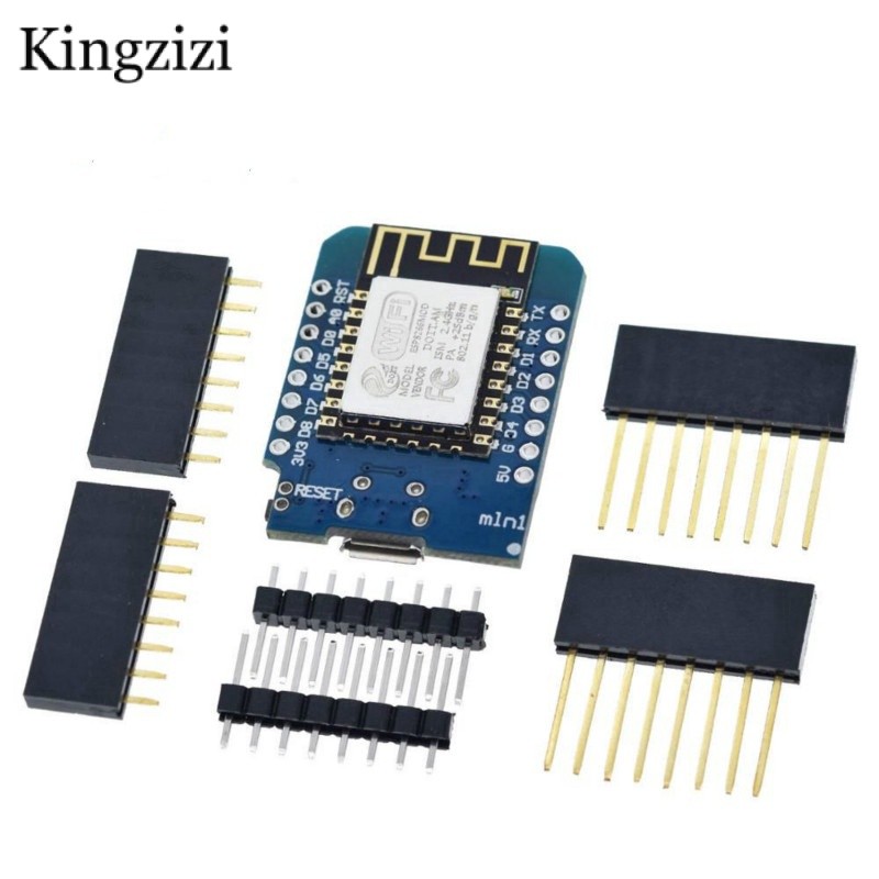 Wemos D1 Mini NodeMcu 4M Lua Wireless WiFi IOT Arduino ESP8266 ESP 12 ...