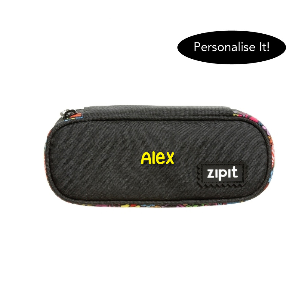 Zipit Digital Case/ Organizer Black | Shopee Malaysia