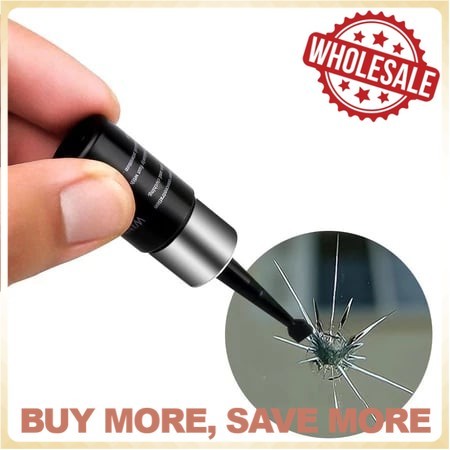 [Ready Stock] Glass Crack Windscreen Repair Resin Set Windshield Repair ... - Phone Screen Repair Kit For Cracked Glass