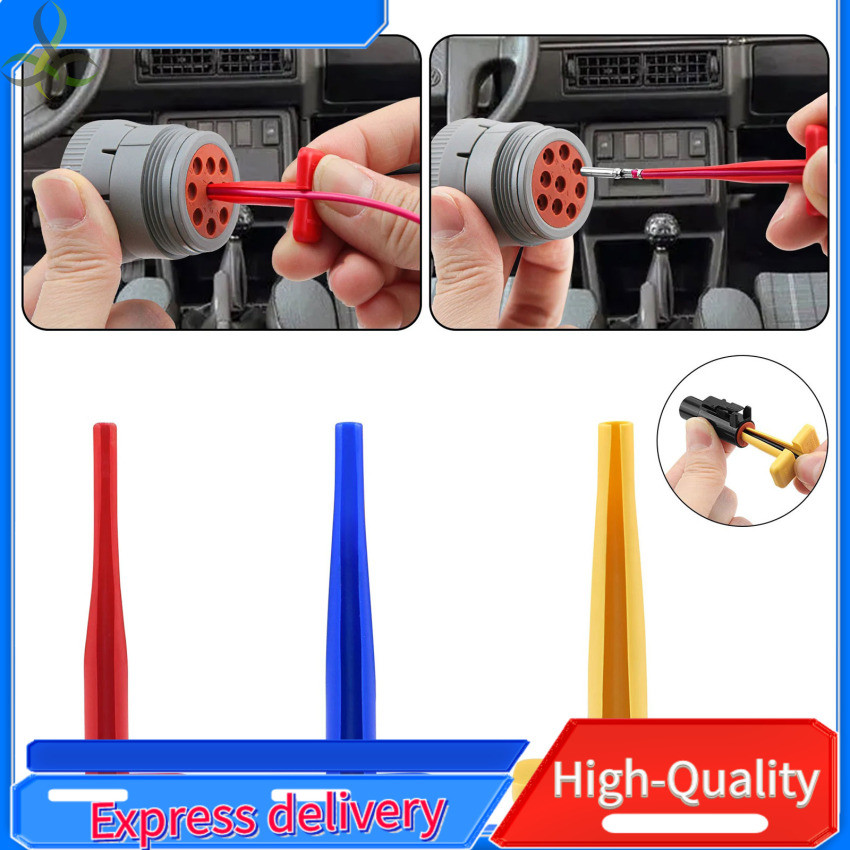 round Terminal Removal Tool Aviation plug rectangular connector removal ...