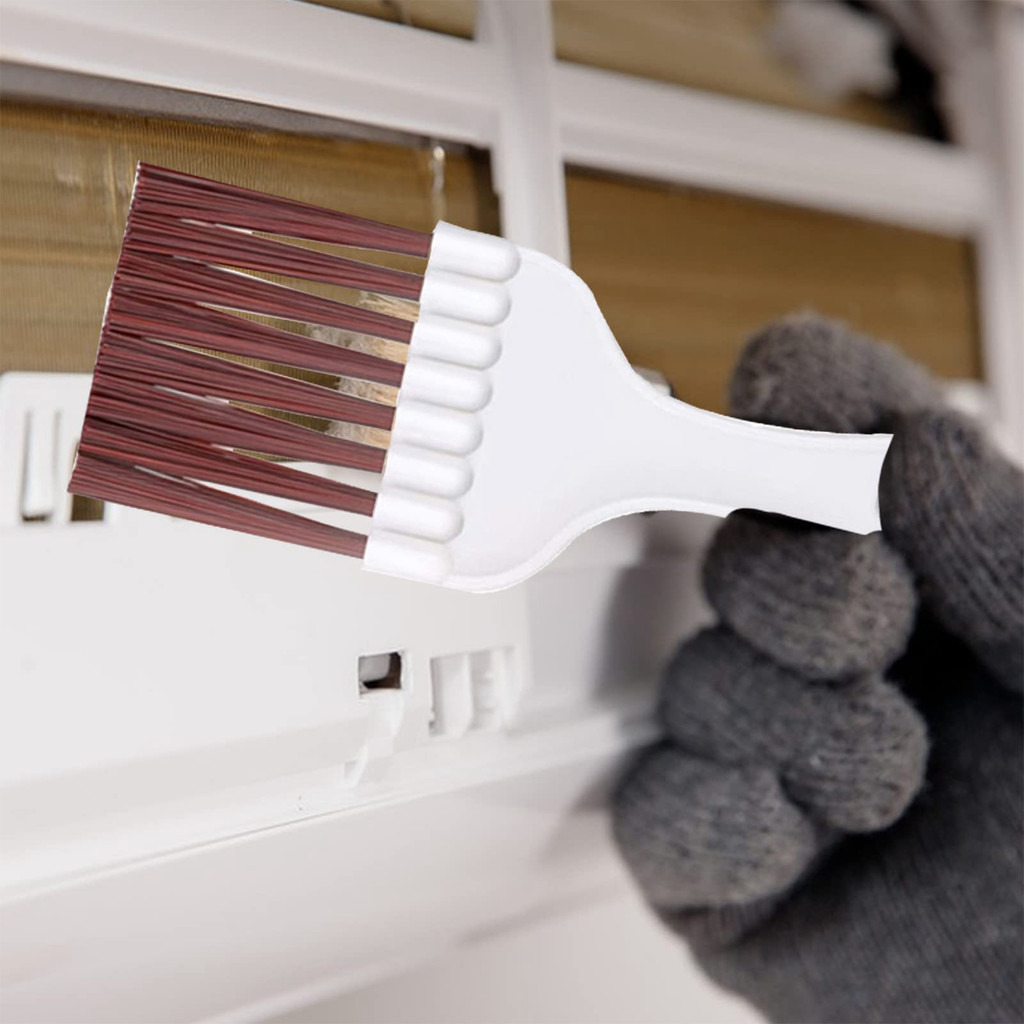 Air Conditioner Condenser Fin Cleaning Brush Condenser Ac Coil Cleaner ...