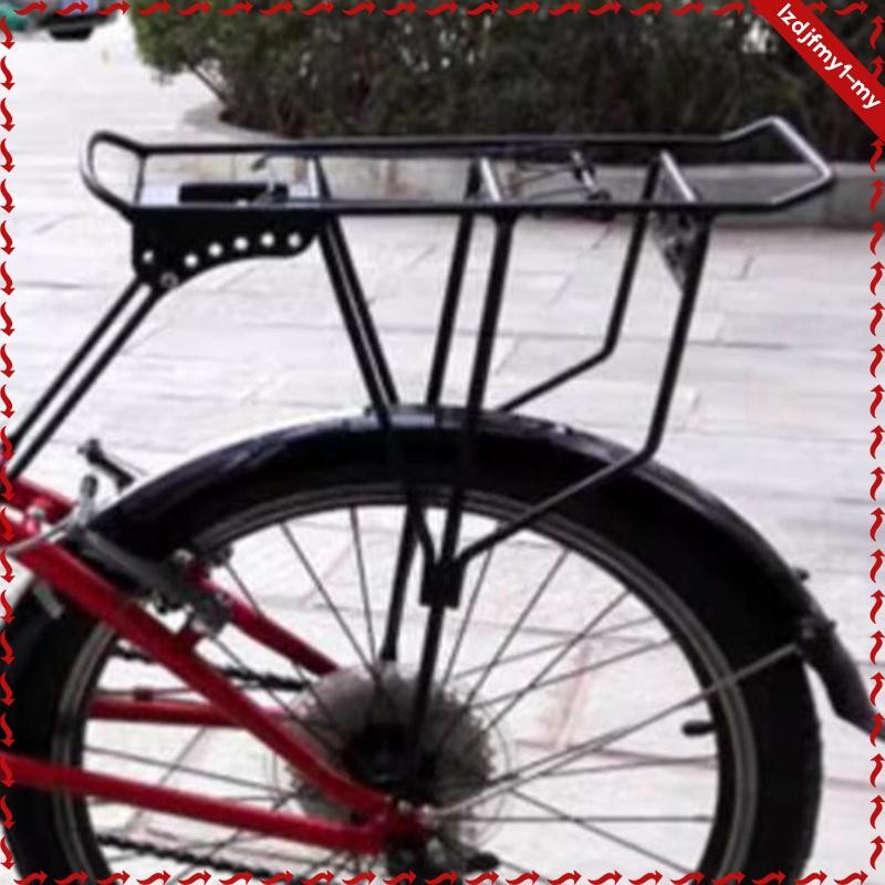 [LzdjfmybfMY] Rear Bike Rack Frame Mounted Trunk Pannier Rack Rear Rack ...