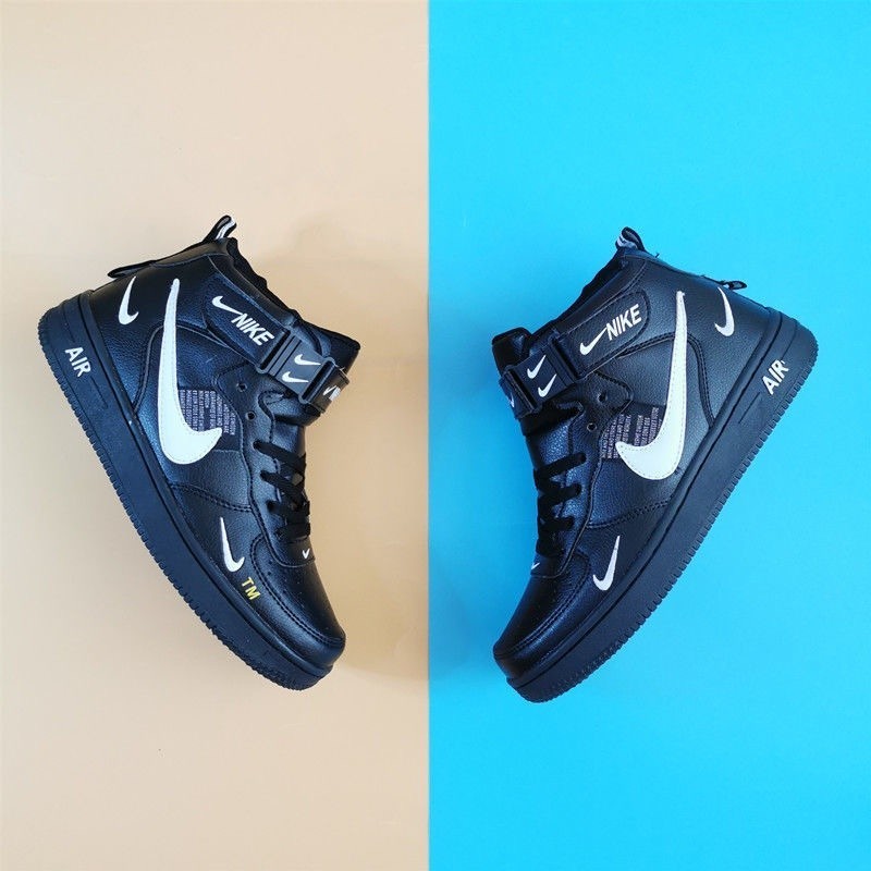 kasut nike air force high cut