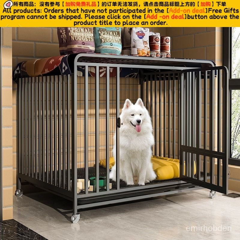Big Dog Crate Stands For Labrador Retrievers