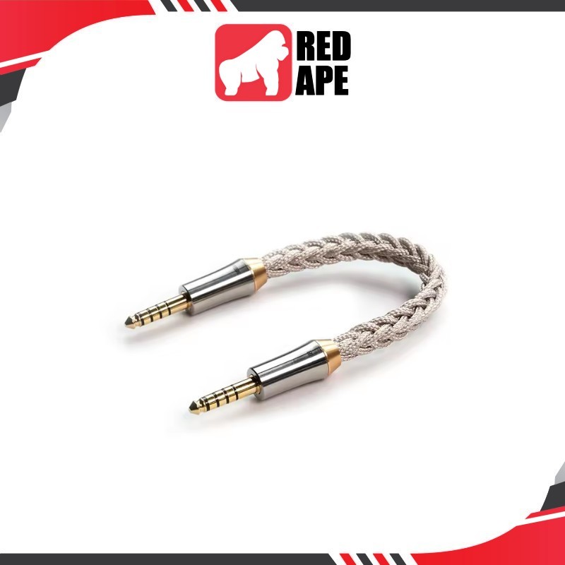 ddHiFi BC44Net, Upgrade Balanced Cable: 4.4mm Dual-Layer Shielded OCC ...