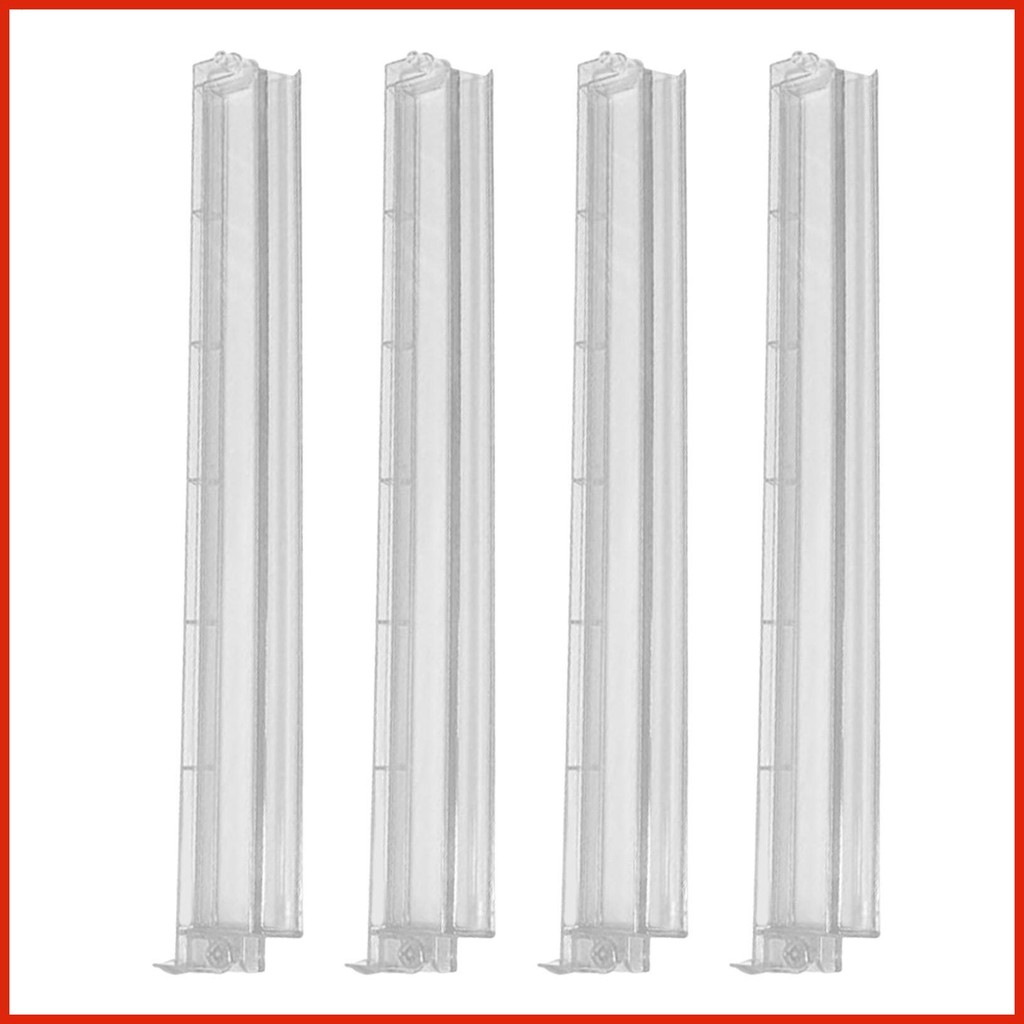 Mahjong Racks with Pushers Acrylic Mahjong Racks for Party Board Game ...