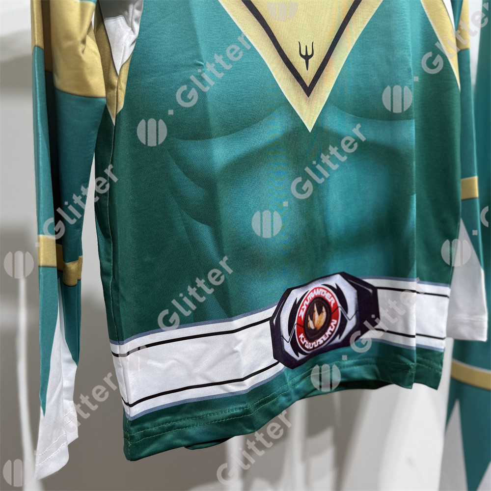 Anime Power Samurai Sentai Shinkenger Rangers Costume for Kids Boy Red ...