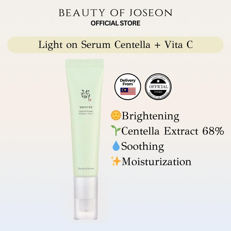 Sérum Beauty Of Joseon Vitamine C + Centella - éclaircissant, Hydratant, Anti-taches