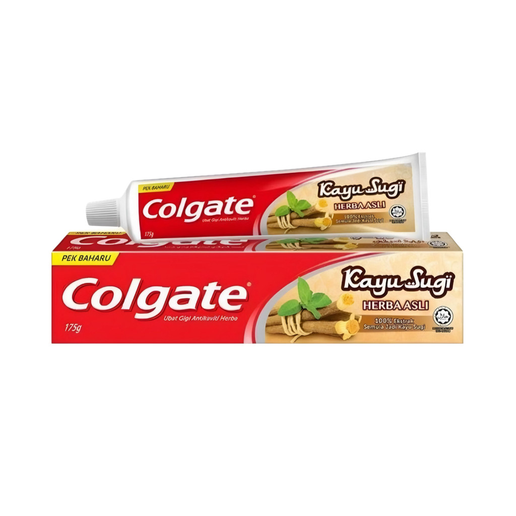 Colgate Kayu Sugi Toothpaste 175g | Shopee Malaysia