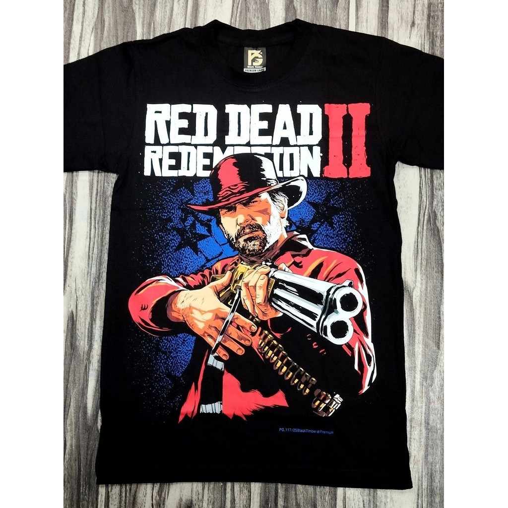 PG117 RED DEAD REDEMPTION 2 EPIC ACTION ADVENTURE GAMERS COLLECTION ...