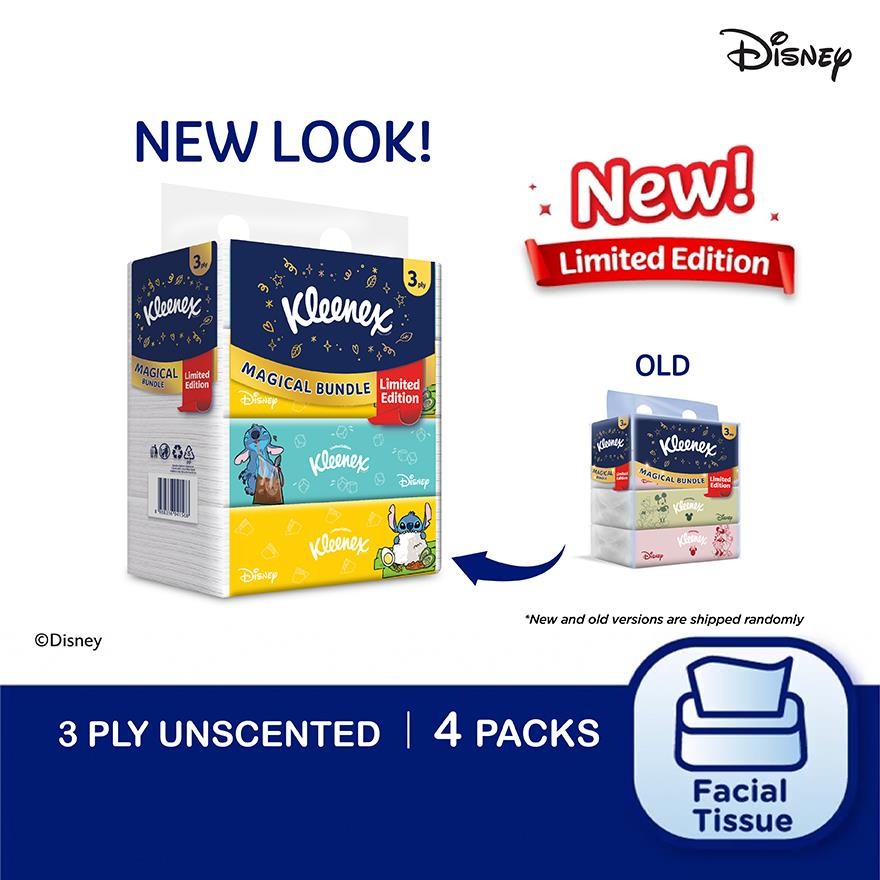 kleenex - Prices and Promotions - Aug 2026 | Shopee Malaysia