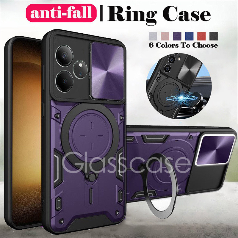 PanXCase Coque Tansparente Pour Realme GT6 / Realme GT 6 / Realme