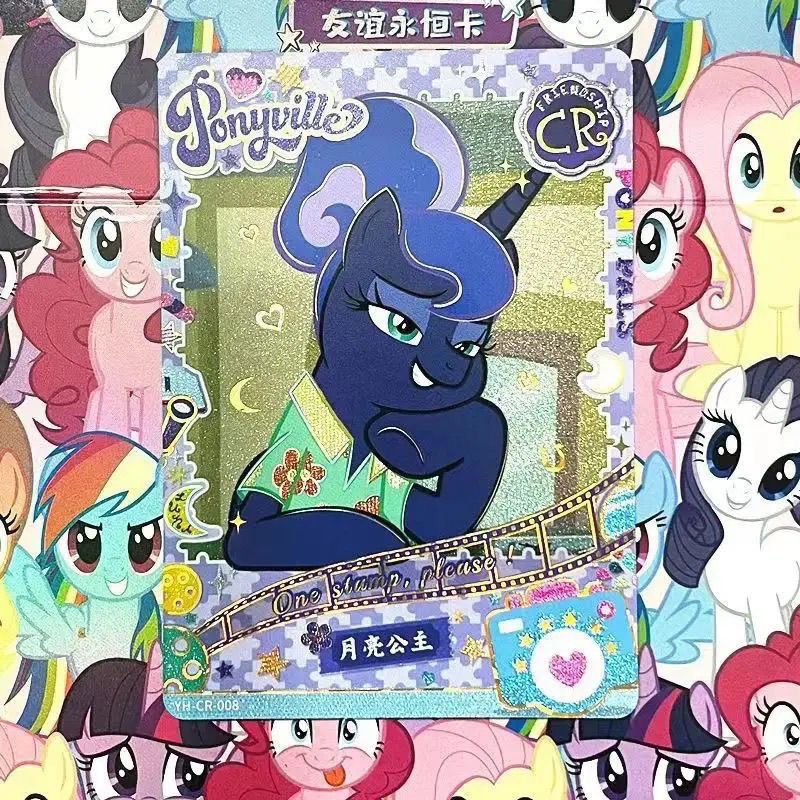 中文版《小马宝莉My Little Pony Friendship Is Magic动画片》全