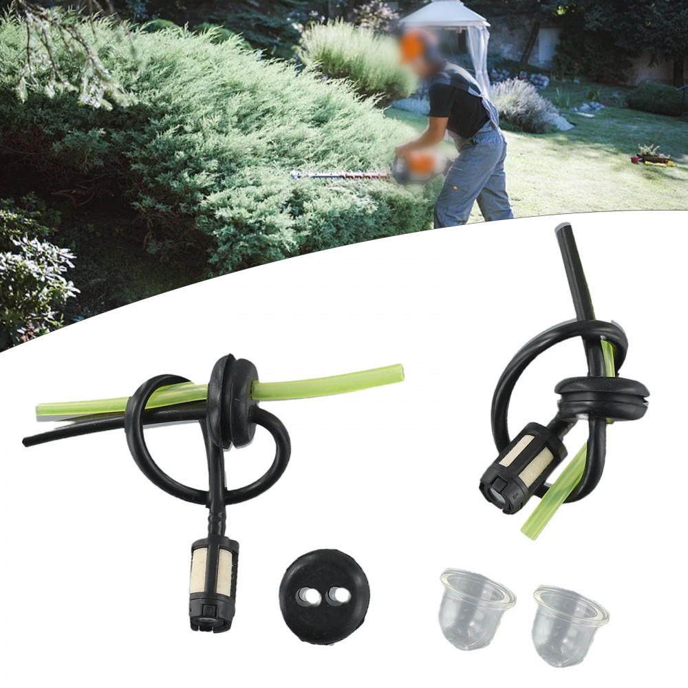 KIT FILTRO CARBURANTE Per Fuoribordo Suzuki E Johnson 4 Tempi 15410 - Foto 7