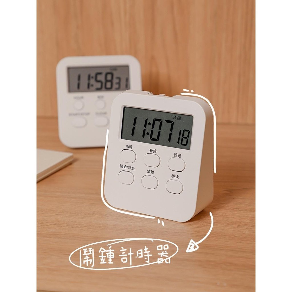 Timer → Reminder Alarm Clock → Countdown Timer → Simple White Alarm ...
