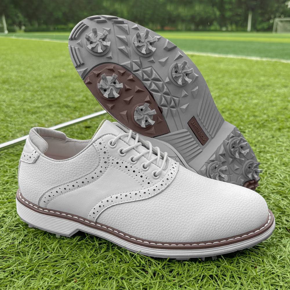 G/FORE G-FORE CAP TOE GALLIVANTER Men's Golf Shoes | Shopee Malaysia
