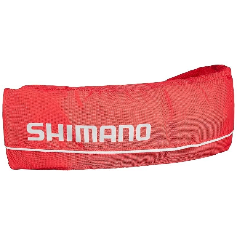 Shimano Life Jacket Raft Air Jacket Waist Type (Automatic