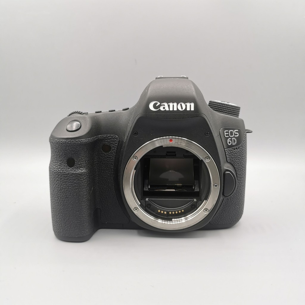 Used Canon EOS 6D Body – Full-Frame Versatility and Performance ...