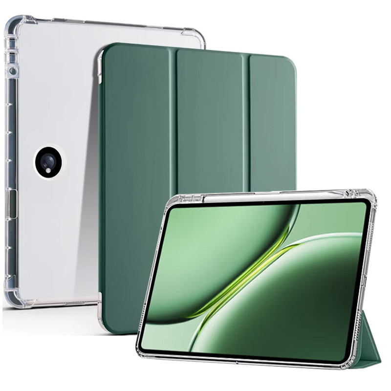 Custodia Per OPPO PAD 2 (11.61 Pollici) – Flip Cover Con Supporto E Slot Per Schede, Colore Grigio