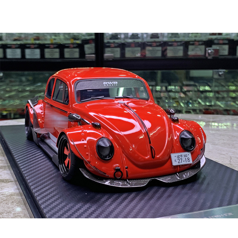 Myc 1: 18 Volkswagen VW Beetle RWB kit Wide Body Modified Resin Car Model |  Shopee Malaysia