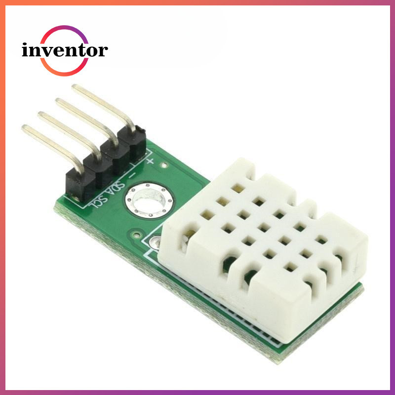 AHT21 High Precision Digital Temperature And Humidity Sensor