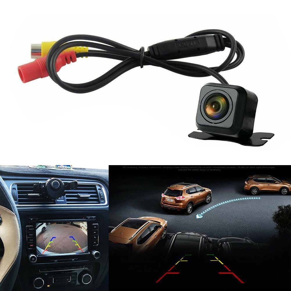 170° Car Rear View Backup Camera Parking Reverse Back Up Camera ...