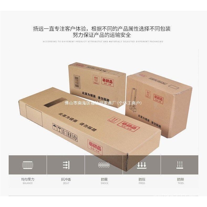 Simple Princess Mirror Jewelry Storage Bathroom Wall Storage Dressing ...