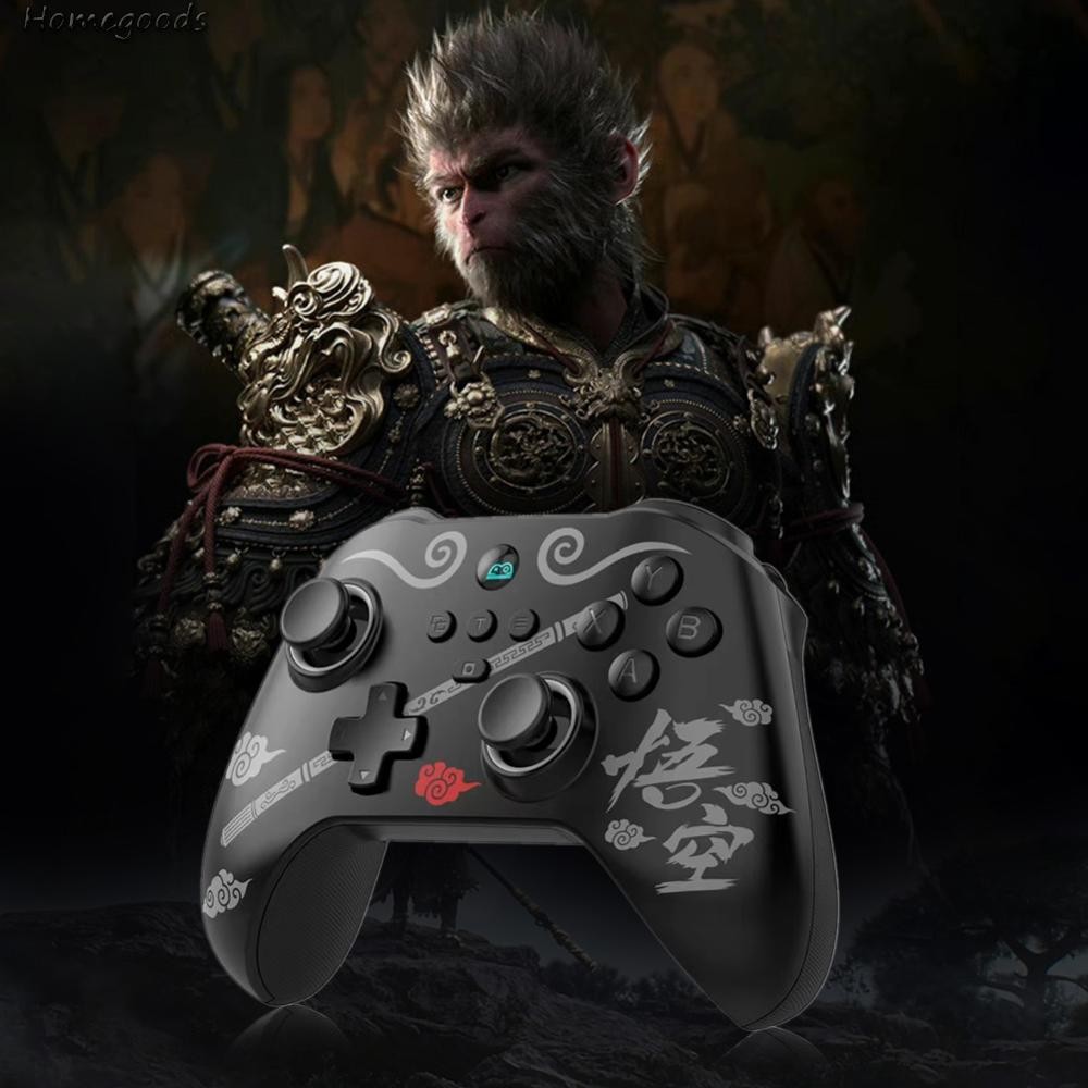 Black Myth Wukong switch controller [homegoods.my] Shopee Malaysia