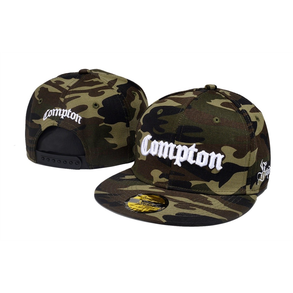 New Product Compton High-Quality Summer Dance Adjustable Baseball Cap ...