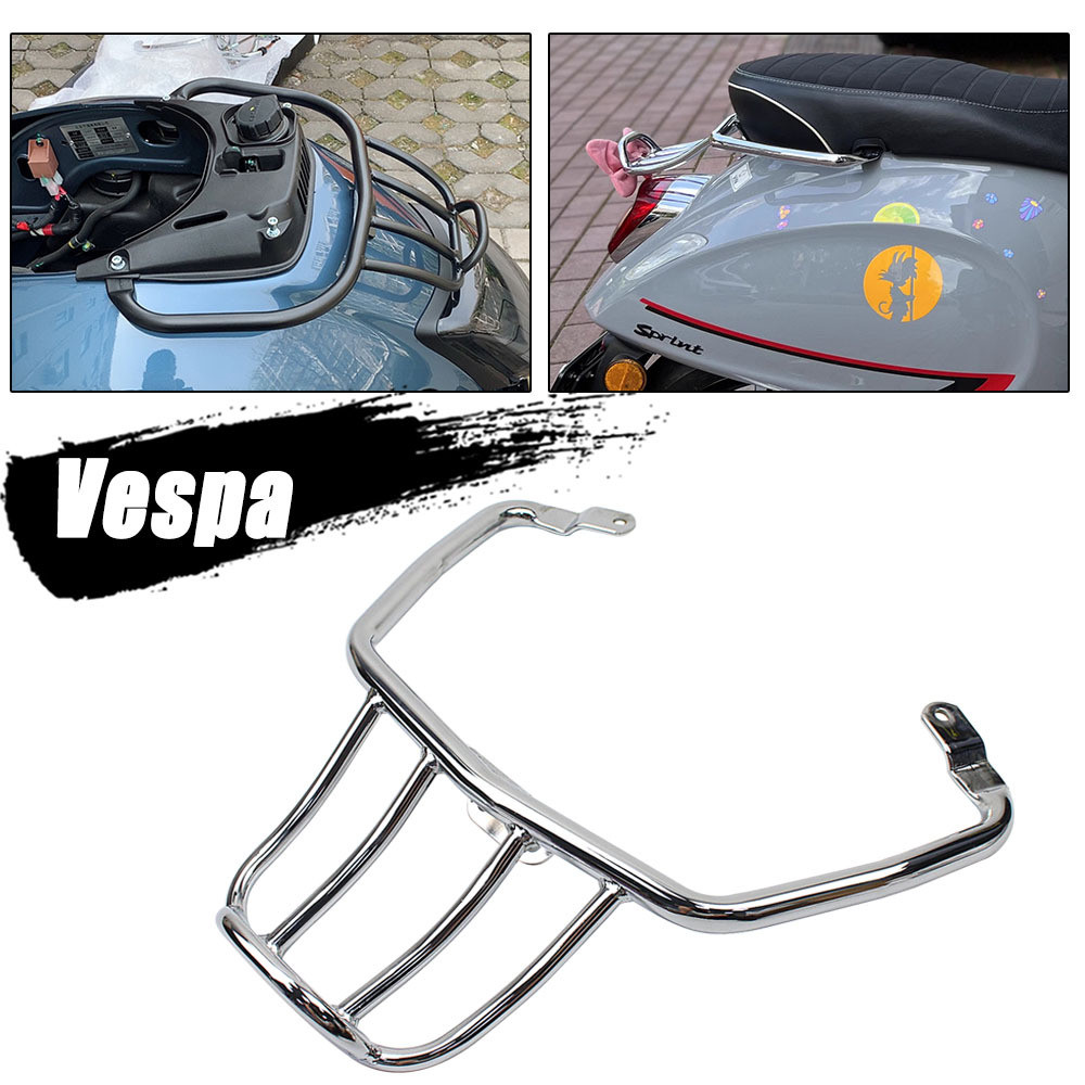 Hot Sale Suitable for Biajo VESPA Spring Sprint 150 Rear Shelf GTS300 ...