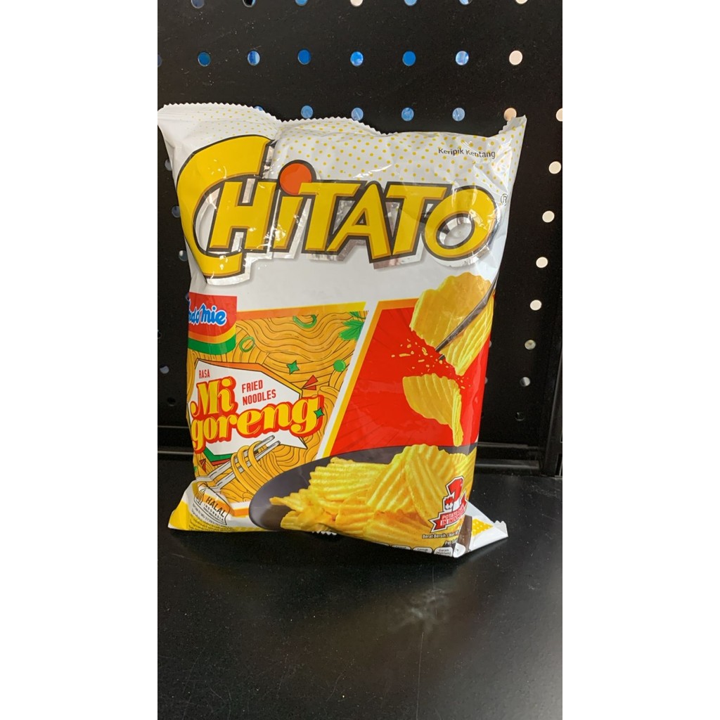Chitato Fried Noodle Flavor 68g | Shopee Malaysia