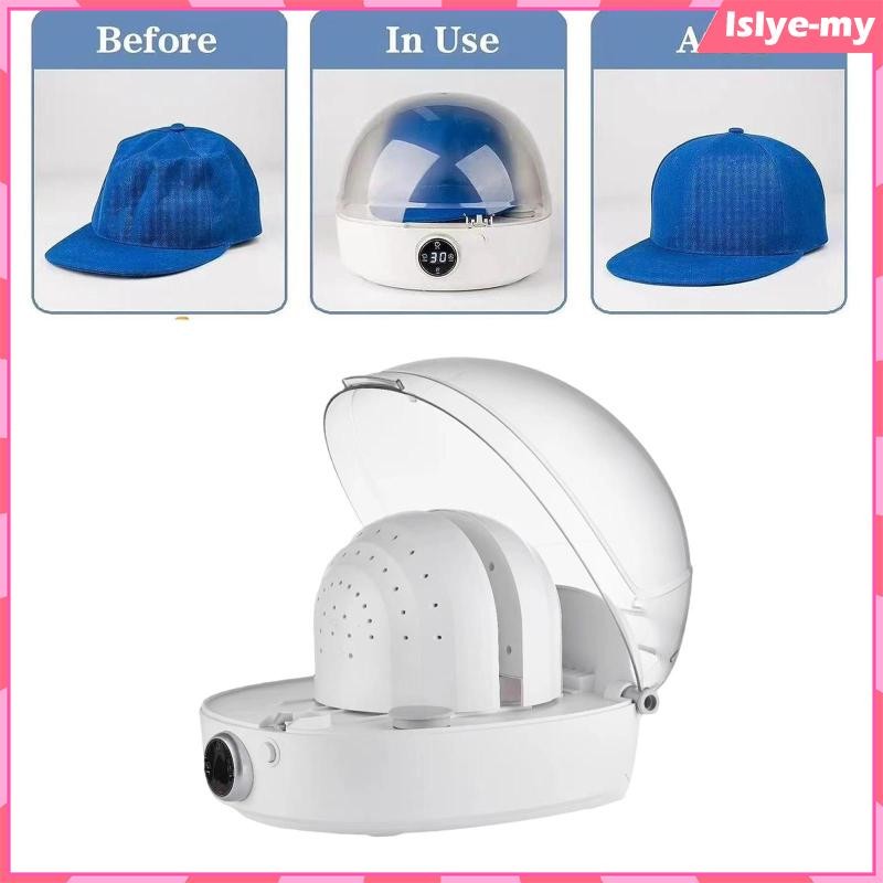 [LslyeMY] Automatic Cap Cleaner Universal Wig Care Machine for Trucker ...