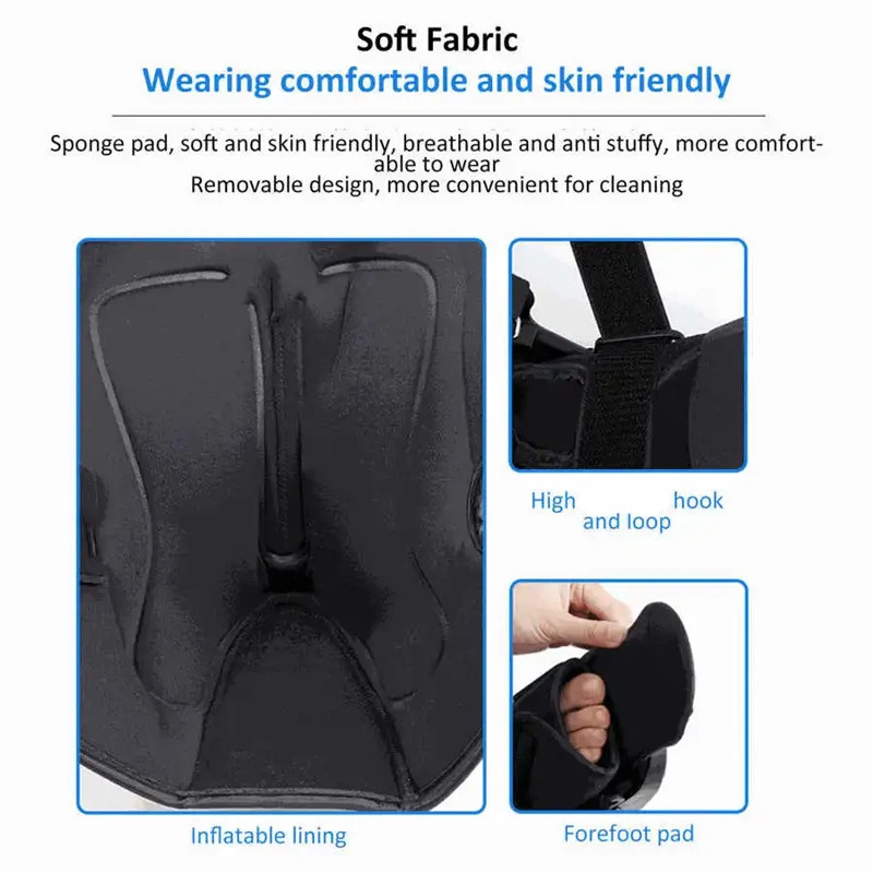 Achilles tendon Fracture boot Air Walking Fracture Boot Medical ...