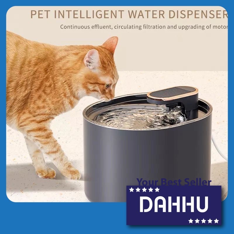 Auto water feeder for cats hotsell