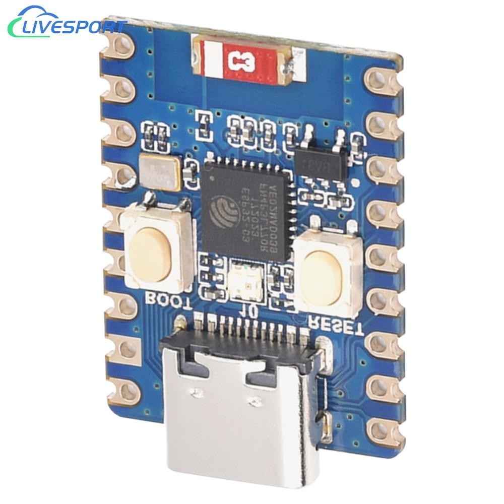 ESP32-C3-Zero/ESP32-S3-Zero Mini Development Board Module ESP32-C3FN4 ...