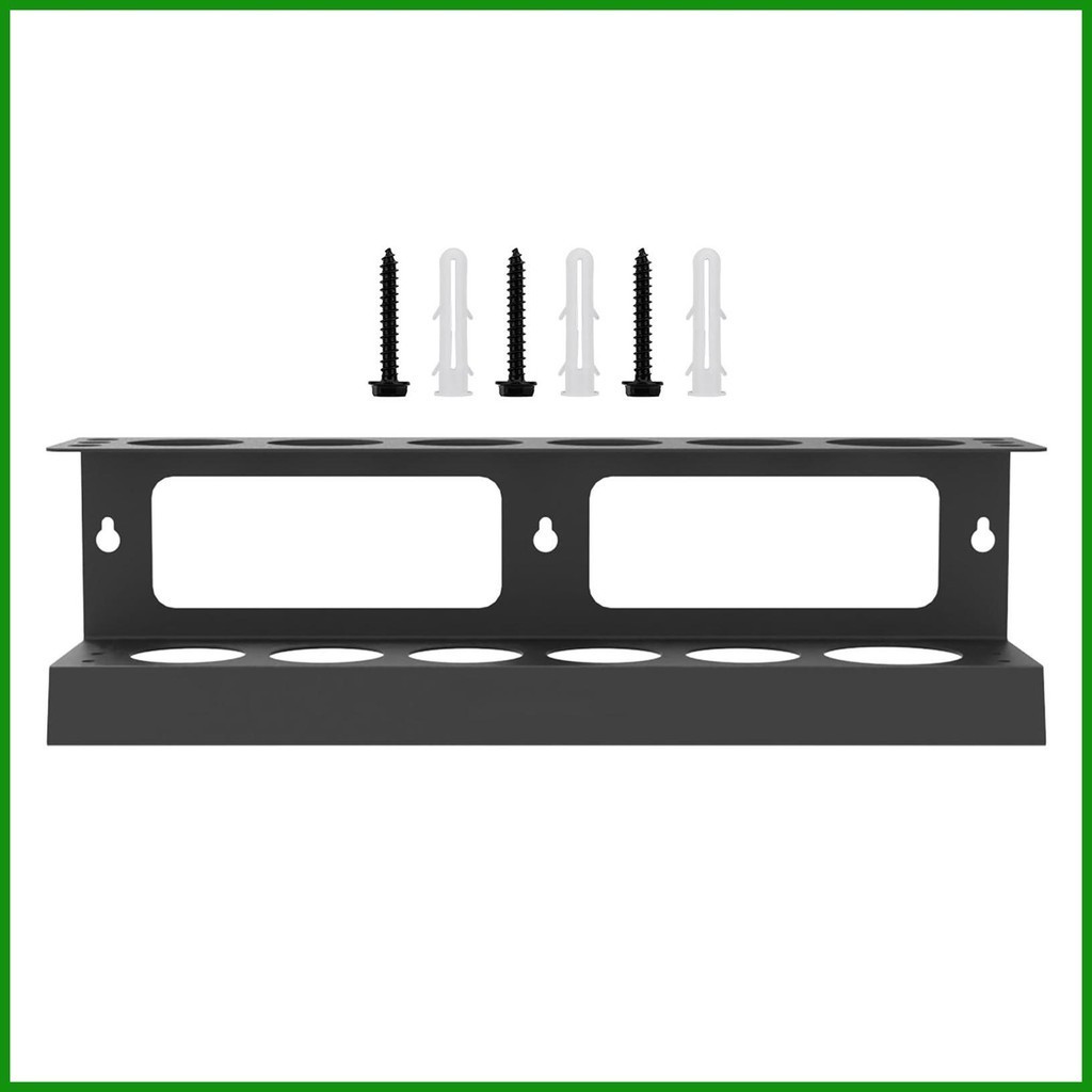 Grease Tube Rack Organizer For Workshop Work Space Tubes Rack Wall ...
